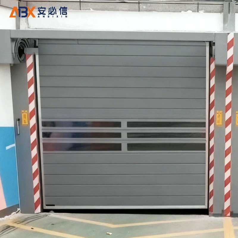 黔南布依族苗族自治州洁净室高速门